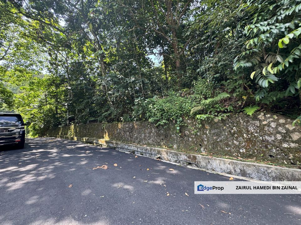 Freehold malay reserve land Sungei Penchala, Kuala Lumpur, Kampung Sungai Penchala