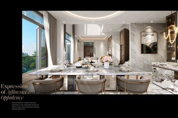 Rafflesia @ The Hill