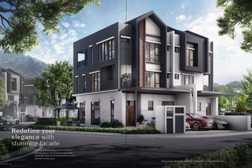 Rafflesia @ The Hill