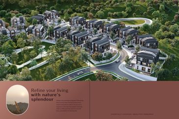 Rafflesia @ The Hill