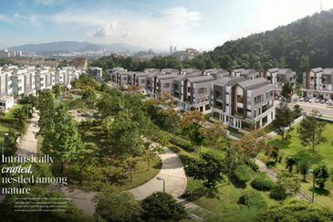 Rafflesia @ The Hill