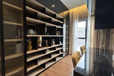 Rafflesia @ The Hill