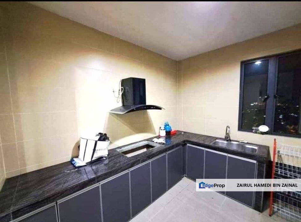Service Residence Lakepark Residence @ KL North, Selangor, Selayang