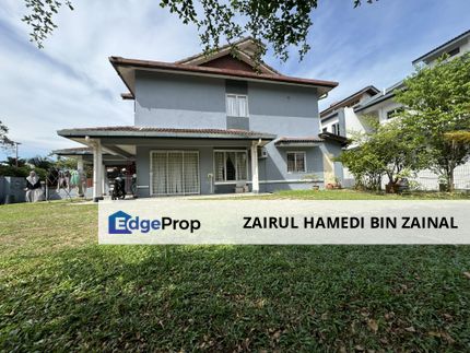 Corner lot 2 storey terrace house Subang Bestari, Selangor, Subang Bestari