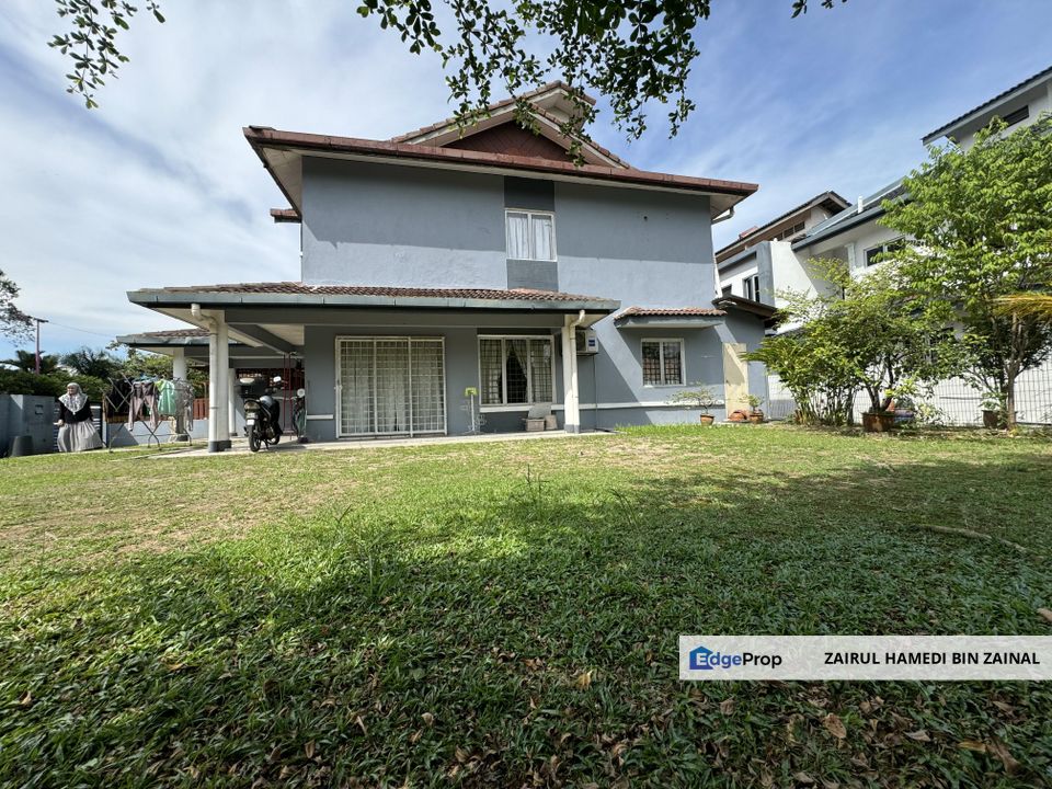 Corner lot 2 storey terrace house Subang Bestari, Selangor, Subang Bestari