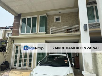 2 Storey terrace Subang Bestari renovated for sale, Selangor, Shah Alam