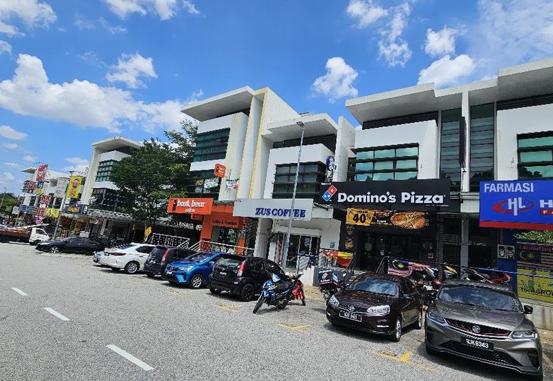 E-Boulevard, Denai Alam