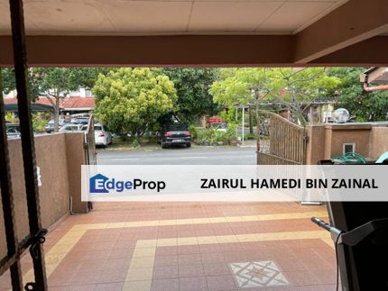 2 Storey Terrace Taman Pinggiran USJ Subang Jaya. , Selangor, USJ