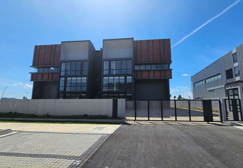 Elmina Business Park