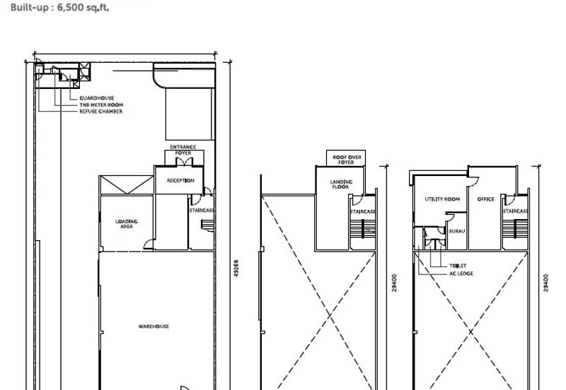 Elmina Business Park