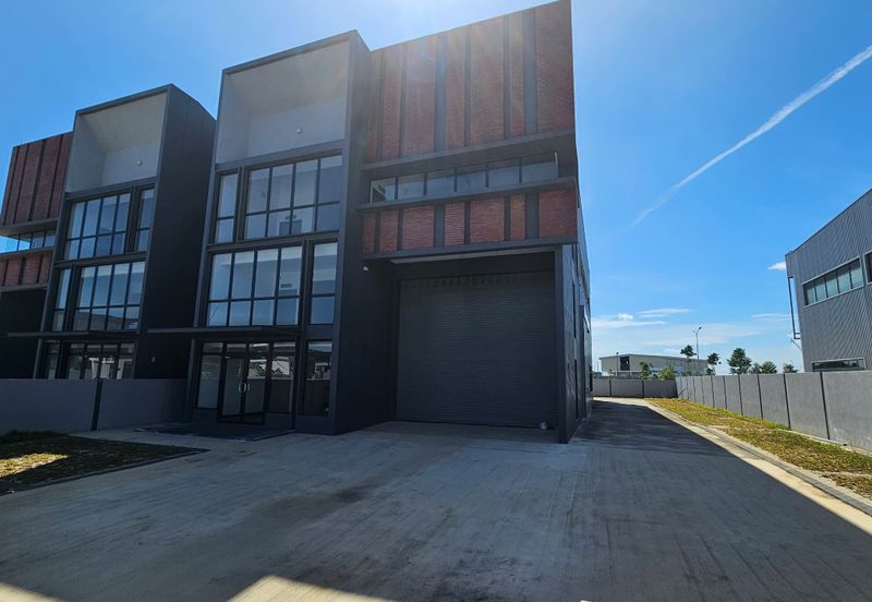 Elmina Business Park