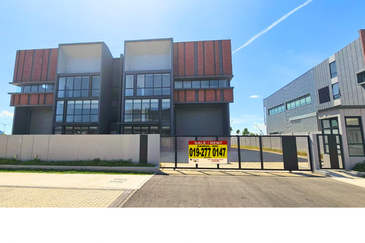 Elmina Business Park