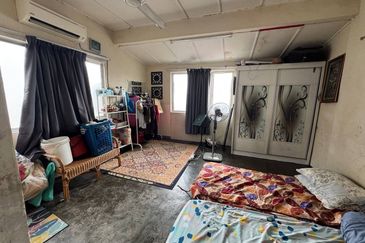 SU1 @ Bandar Saujana Utama