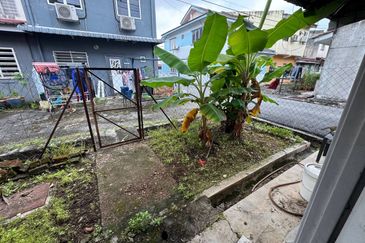 SU1 @ Bandar Saujana Utama