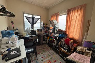 SU1 @ Bandar Saujana Utama