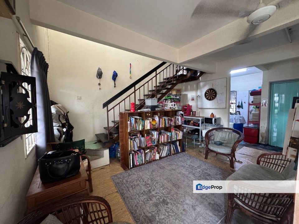 Endlot 2 Sty House Taman SU1 Bandar Saujana Utama, Selangor, Sungai Buloh