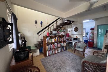 SU1 @ Bandar Saujana Utama