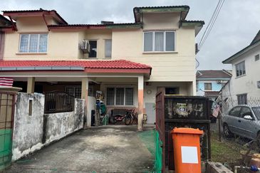 SU1 @ Bandar Saujana Utama