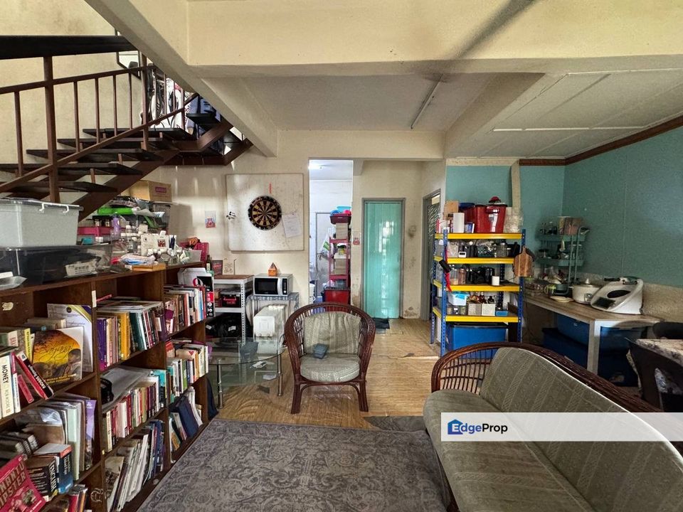 Endlot 2 Sty House Taman SU1 Bandar Saujana Utama, Selangor, Sungai Buloh