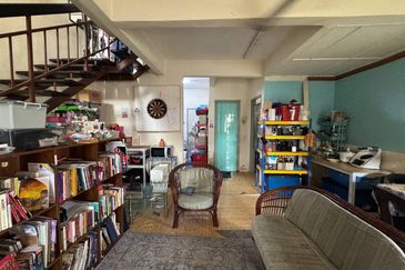 SU1 @ Bandar Saujana Utama