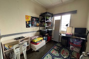 SU1 @ Bandar Saujana Utama