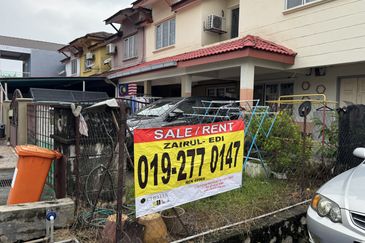 SU1 @ Bandar Saujana Utama