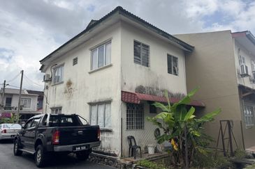 SU1 @ Bandar Saujana Utama