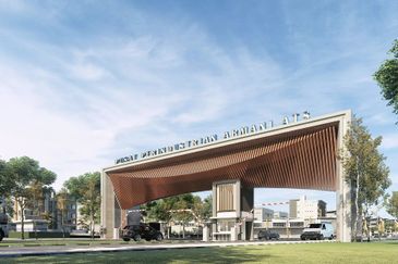 Armani Kajang Industrial Park