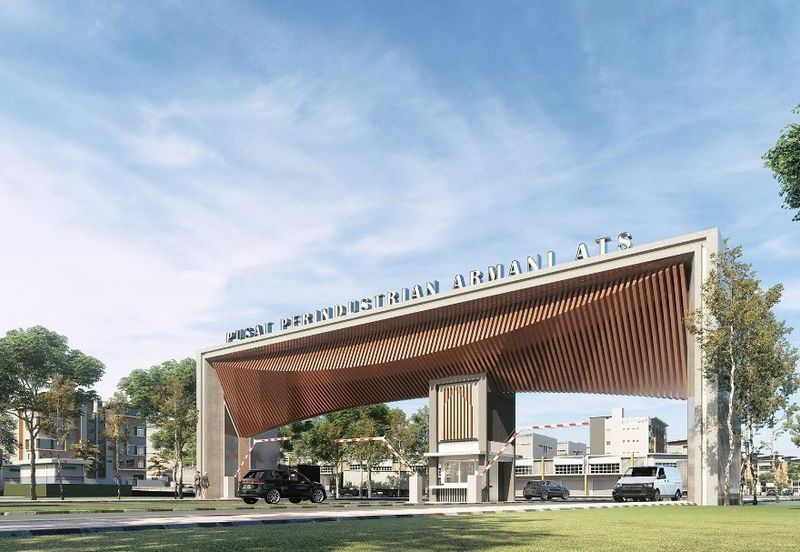 Armani Kajang Industrial Park