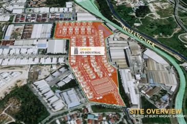 Armani Kajang Industrial Park