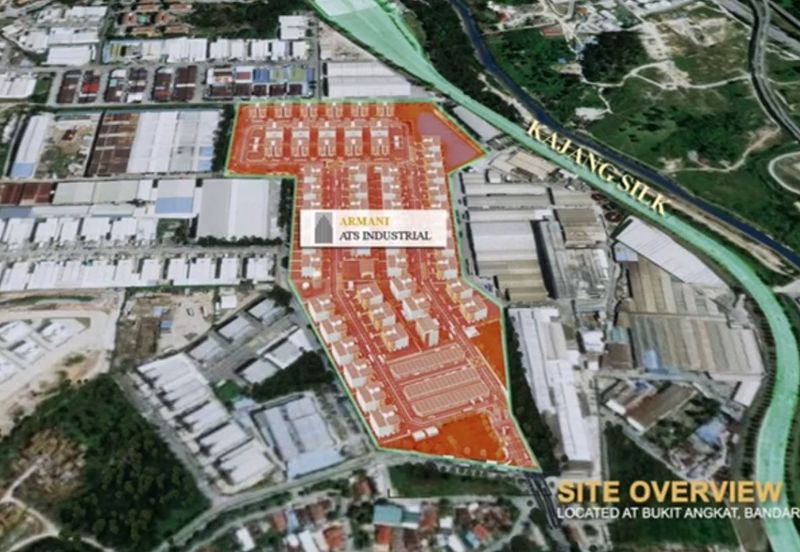 Armani Kajang Industrial Park