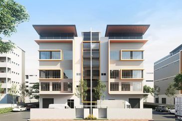 Armani Kajang Industrial Park