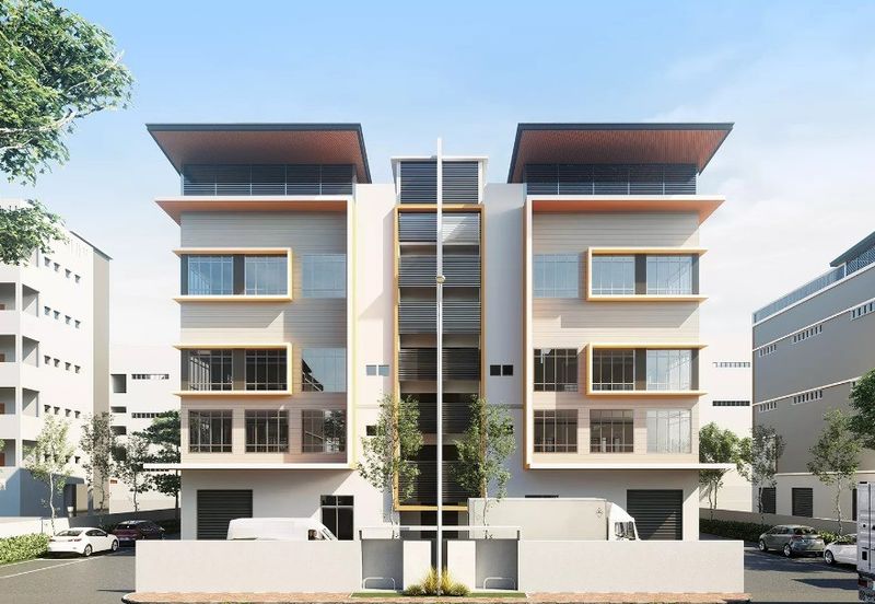 Armani Kajang Industrial Park