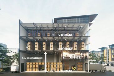 Armani Kajang Industrial Park