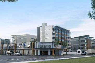 Armani Kajang Industrial Park