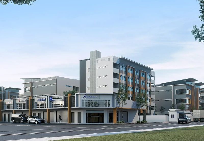 Armani Kajang Industrial Park