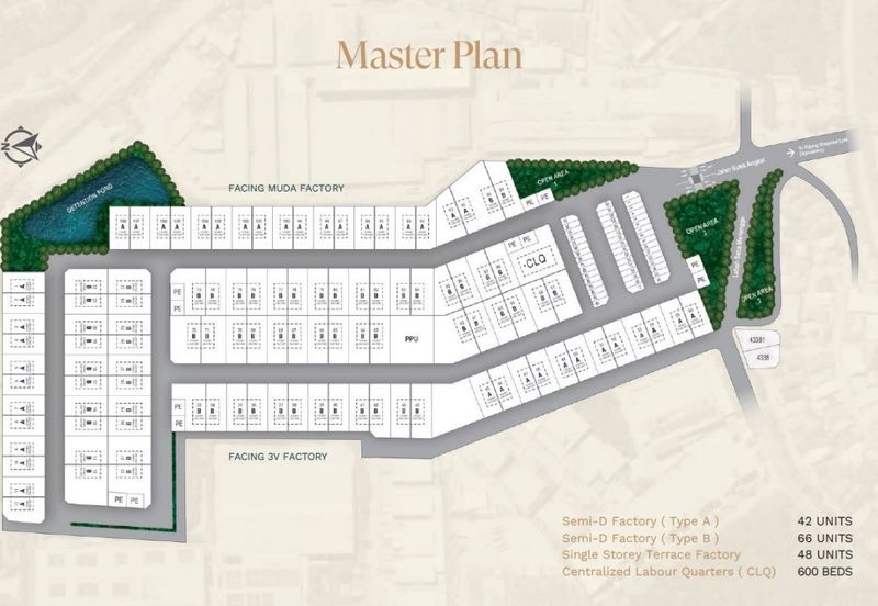 Armani Kajang Industrial Park