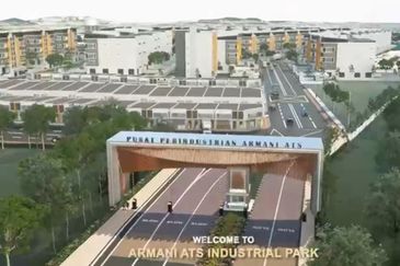 Armani Kajang Industrial Park