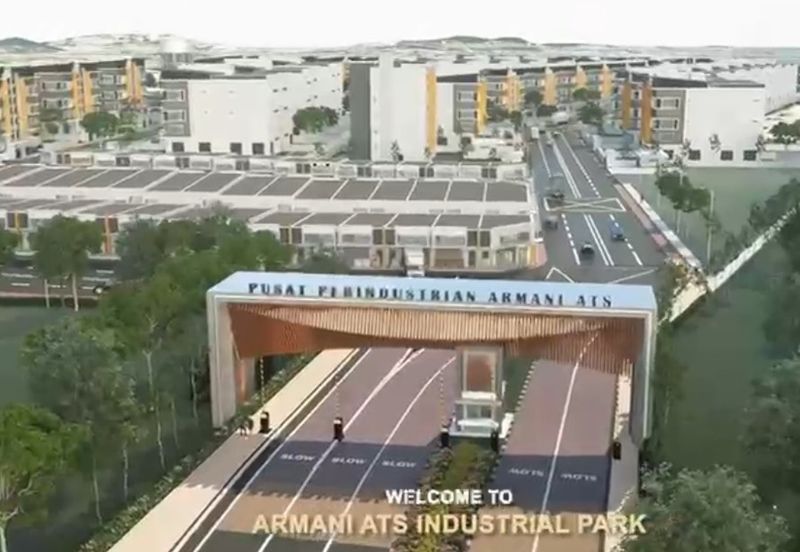 Armani Kajang Industrial Park