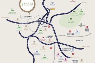 Kundang Industrial Park (Kawasan Perindustrian Kundang)