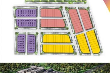 Kundang Industrial Park (Kawasan Perindustrian Kundang)
