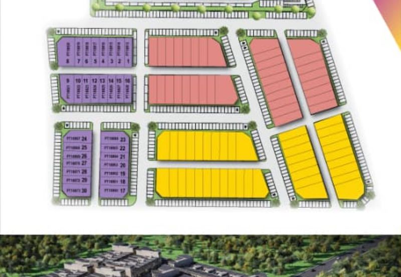 Kundang Industrial Park (Kawasan Perindustrian Kundang)