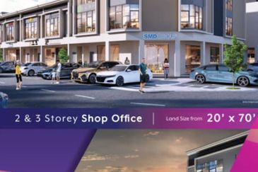 Kundang Industrial Park (Kawasan Perindustrian Kundang)