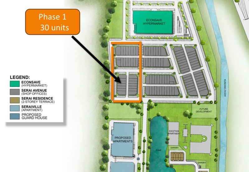 Kundang Industrial Park (Kawasan Perindustrian Kundang)
