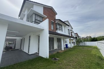 Mulberry Groove @ Denai Alam