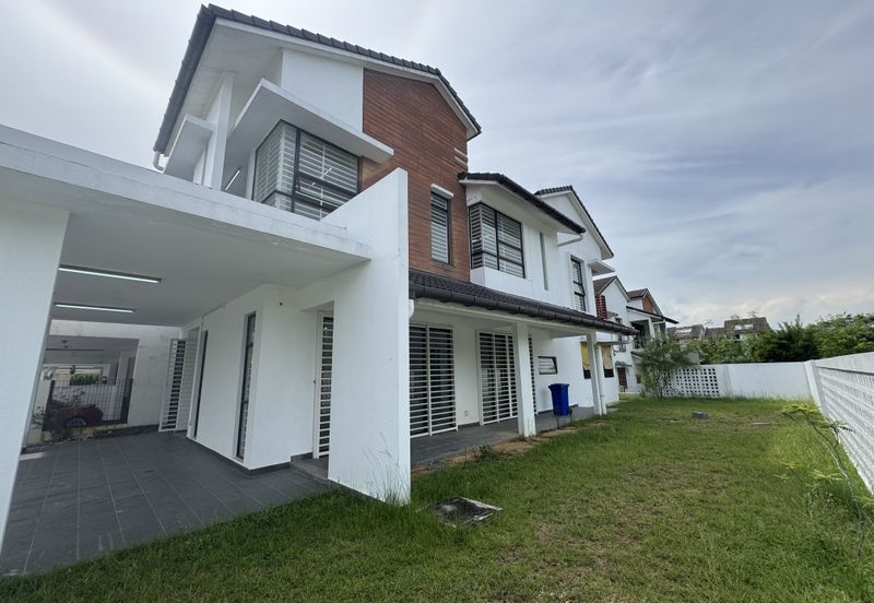 Mulberry Groove @ Denai Alam