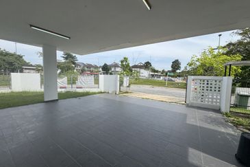 Mulberry Groove @ Denai Alam