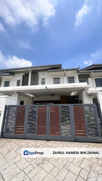 2 storey terrace Serissa, Denai Alam For Sale, Selangor, Denai Alam