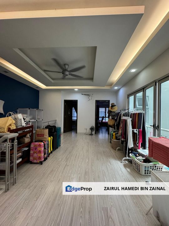 2 storey terrace Serissa, Denai Alam For Sale, Selangor, Denai Alam