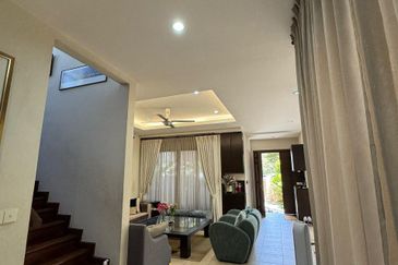 Lagenda Gardens Bukit Jelutong